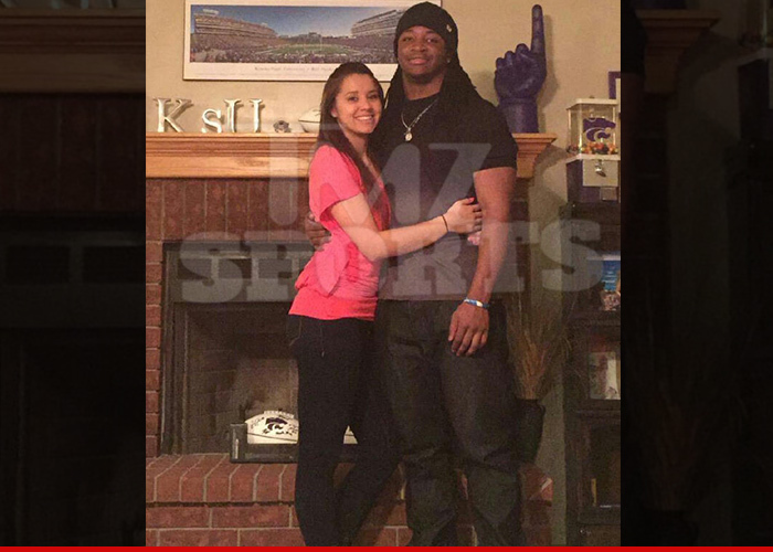 ASU Linebacker -- Alleged Victim Says He Didn't Hit Me ... 'It Was A Hickey'