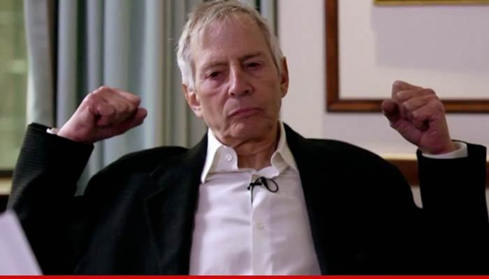 Robert Durst -- New Order Protecting Relatives From Him