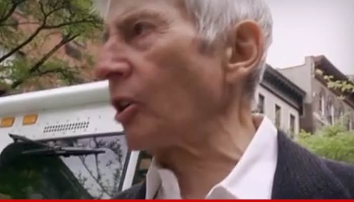 Robert Durst - No Deal Struck Between Cops and 'Jinx' Producers