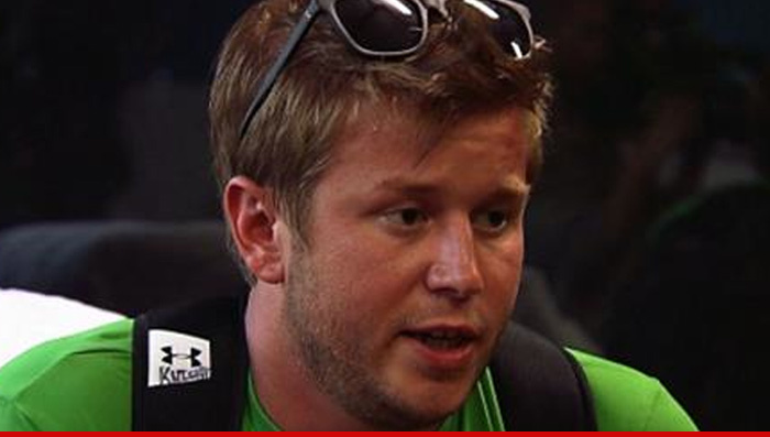 'Real World' Star Ryan Knight -- Death Ruled Accidental OD