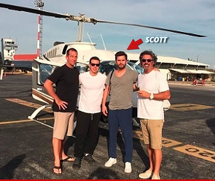 Scott Disick Goes to Rehab