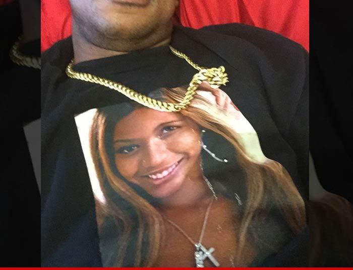 Steve Francis -- Hey Everyone ... I Got My Chain Back!