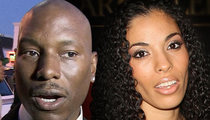 Tyrese -- My Ex May Kidnap Our Kid to Israel -- She's a Satan-yahu!