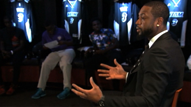 Dwyane Wade -- Insane Prom Surprise ... Free Suits, Watches for Foster Kids