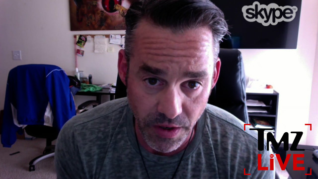 'Buffy the Vampire Slayer' Star Nicholas Brendon's Arrest -- I Was Sexually Abused ... And Depression Made Me Lose It in FL
