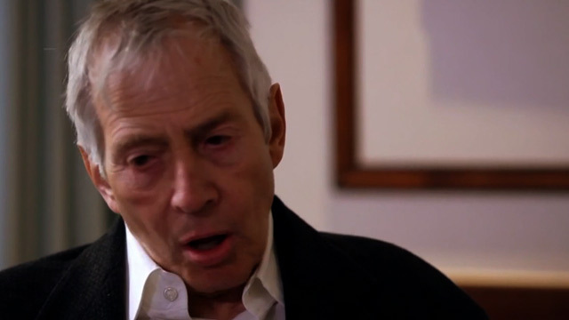 Robert Durst 'Confesses' in Finale of 'The Jinx' ... 'Killed Them All' (VIDEO)