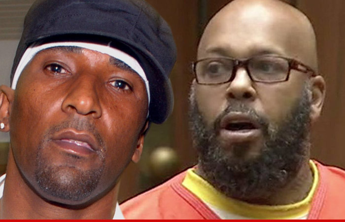 Suge Knight -- Hit and Run Victim Told Cops ... 'I Fu**ed Him Up!'