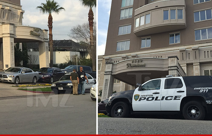 Robert Durst -- Police Raid Houston Home