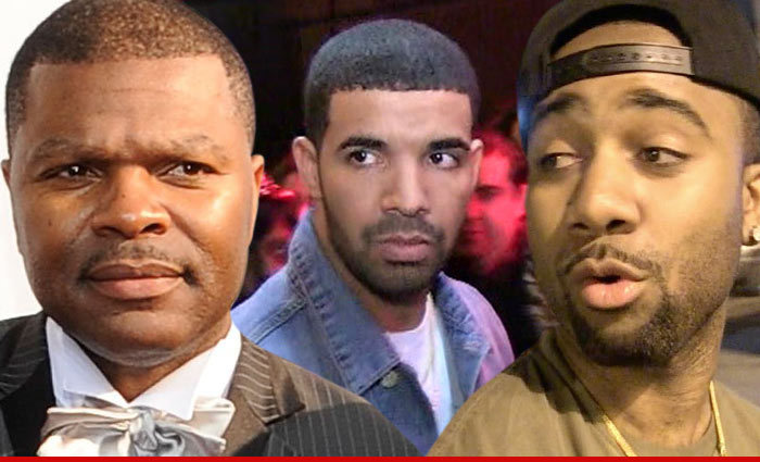 Drake -- I Hate My Movie ... But There's No Beef with J. Prince and Jas