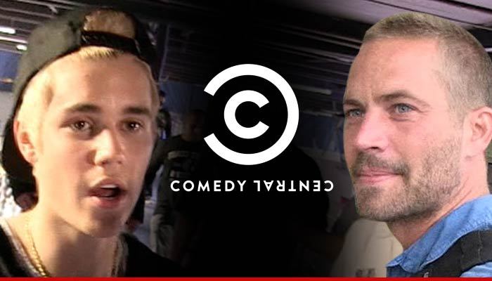 Justin Bieber Roast -- Comedy Central Axes Paul Walker Jokes