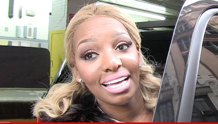 NeNe Leakes -- I Am VERY Rich ... Drops Wad On HUGE Georgia Mansion