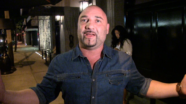 Jay Glazer to Chris Johnson -- Stop Hangin' With Dangerous People