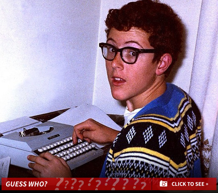 Guess Who This Typing Teen Turned Into!
