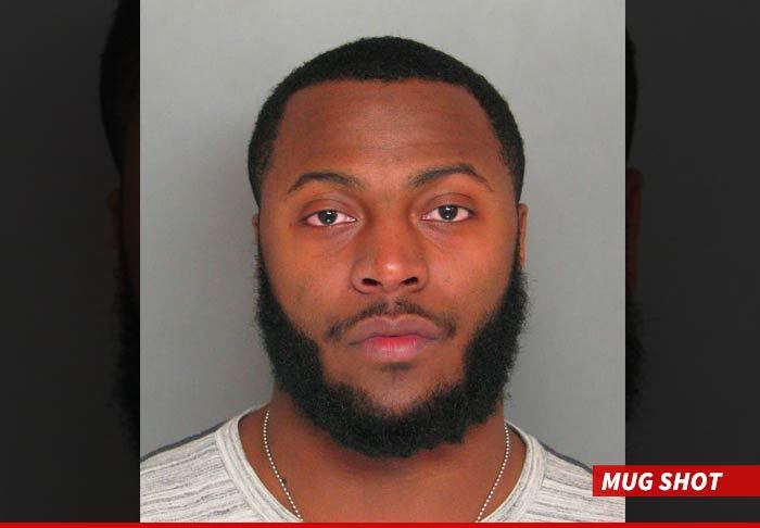 Baltimore Ravens RB Bernard Pierce -- Arrested for DUI