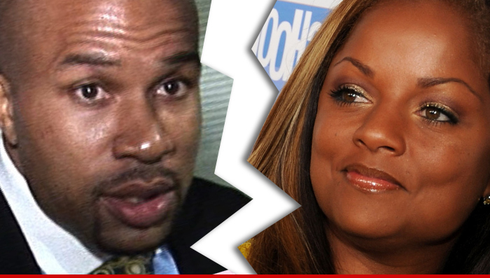 Derek Fisher -- Files for Divorce