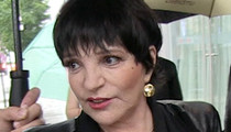 Liza Minnelli -- Checks into Malibu Rehab Facility