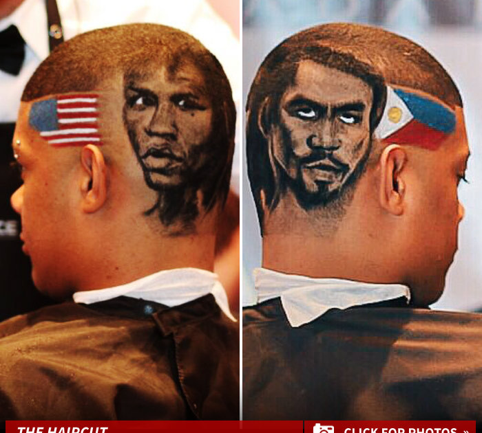 Mayweather/Pacquiao -- War On the Dome Front