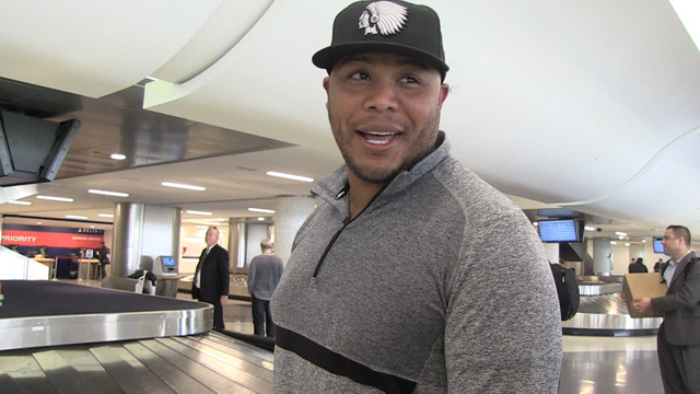 MLB's Andruw Jones -- Pete Rose Belongs In HOF ... 'It's About What You Did On the Field'