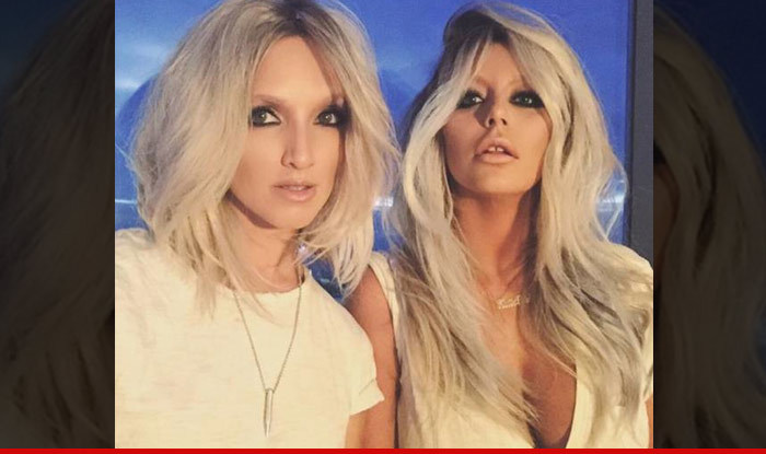 Aubrey O'Day -- You're Gonna Love My New Pair ... Danity's Dead to Me