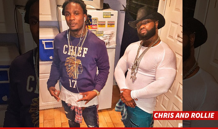 Chris Johnson Shooting -- Family Raising Money for Victim's Mom