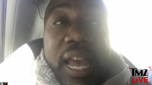 'Empire' Star Malik Yoba -- I Wanna Know Who Picked Me to Kill Off the Show?!!
