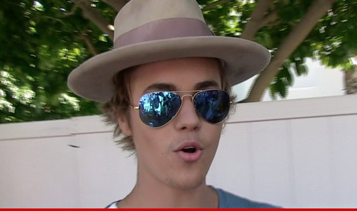 Justin Bieber Sued By Egging Victim ... Claims Bodyguard Called Him 'Little Jew Boy'