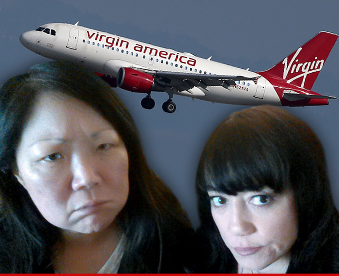 Margaret Cho -- Virgin America Humiliated Me And My Disabled Friend