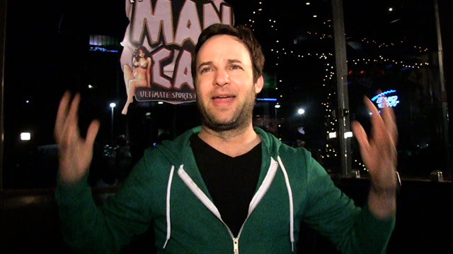 'Empire' Creator Danny Strong -- Catfight Between Cookie and Olivia Pope? ... Interesting