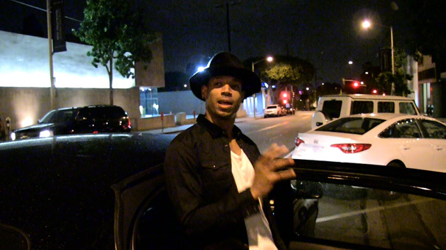 Marlon Wayans -- Roasts Tim Tebow ... My Kid's Team Needs a QB