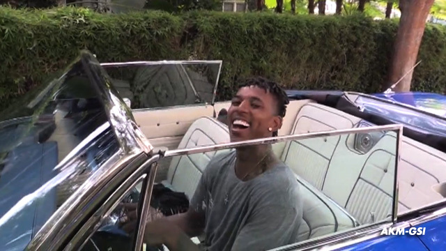 Nick Young -- Kobe Bryant for MVP