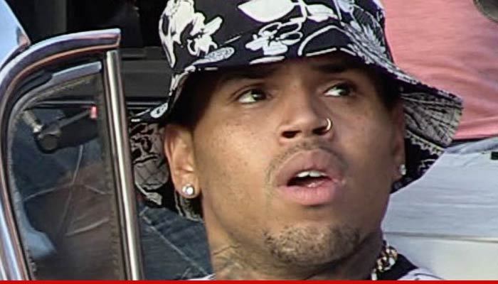 Chris Brown Court Hearing -- He WON'T Be Thrown in Jail (LIVESTREAM)
