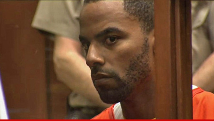 Darren Sharper -- Pleading Guilty in Rape Cases in All Four States