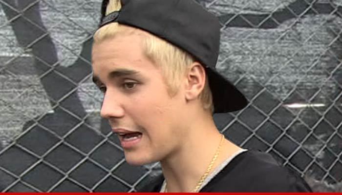 Justin Bieber Egging Victim -- You Destroyed My Career ... So I Want A Million Bucks