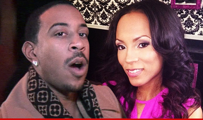 Ludacris -- Ex Tamika Fuller Says He's Too Fertile for His Own Good
