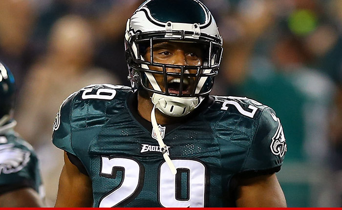 Former Eagles Safety Nate Allen -- Suing Police Over Mistaken Masturbation Arrest