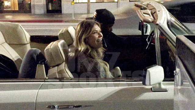 Russell Wilson -- Cruisin' With Samantha Hoopes ... Is He Dating Bikini Model?!
