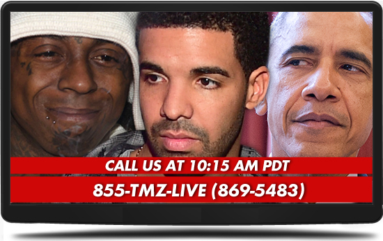 TMZ Live: Drake to Lil Wayne: Yeah, So... I Kinda Banged Your Girlfriend