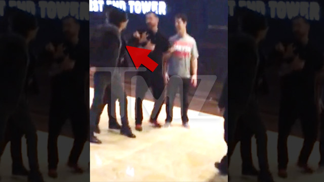 Adrien Brody -- I May Be 160 Lbs, But I'll Defend My Girlfriend's Honor (VIDEO)