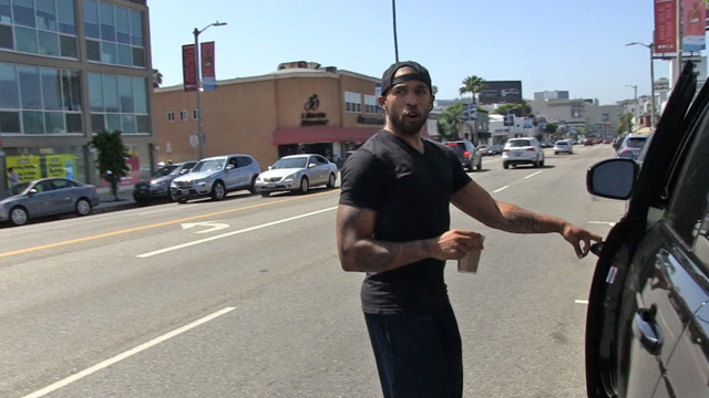 Cowboys' Orlando Scandrick -- 'Excited' for Greg Hardy ... 'I Think He's a Good Player'