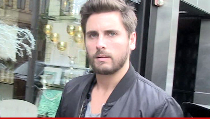 Scott Disick -- I'm Too Busy for Rehab