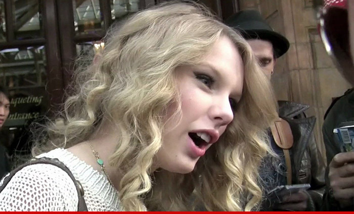 Taylor Swift Beats Porn Site to the Punch