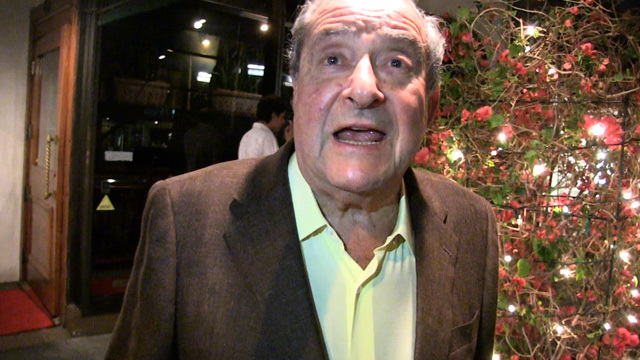 Bob Arum -- Dave Chappelle's Son ... 'Could Be a Major Boxer'