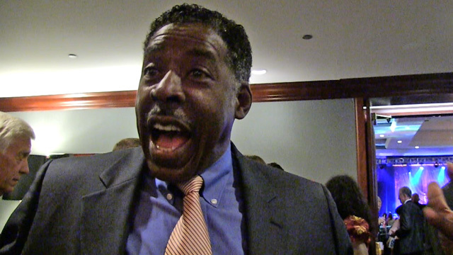 Ernie Hudson ... I Didn't Mean What I Said About Female 'Ghostbusters'