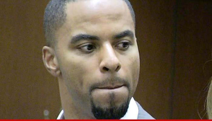 Darren Sharper -- Stunning Plea Deal in Nevada -- 8 Years Max