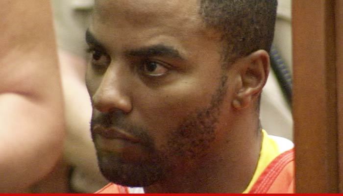 Darren Sharper -- He'll Serve 9 Years NOT 20 for Louisiana Rapes