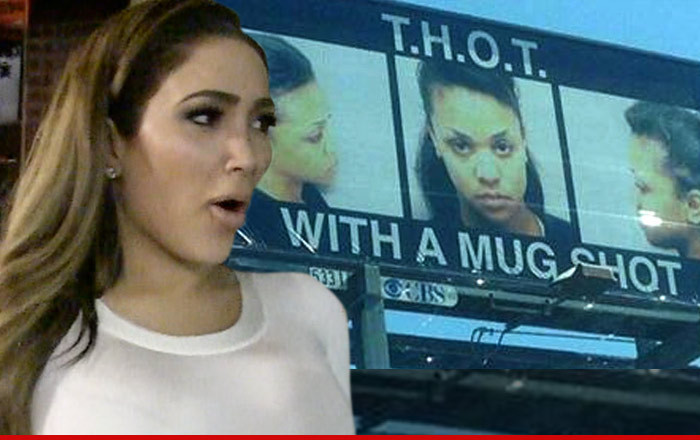 'Love & Hip Hop's' Nikki & Marcelle -- We Didn't Post Masika 'T.H.O.T.' Billboard!
