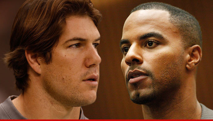 Darren Sharper -- 'He's Disgusting, Beyond Repulsive' ... Says Ex-NFL Teammate