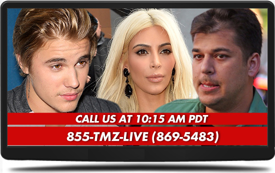 TMZ Live: Rob Kardashian: Breaks His Silence to Publicly Trash Kim