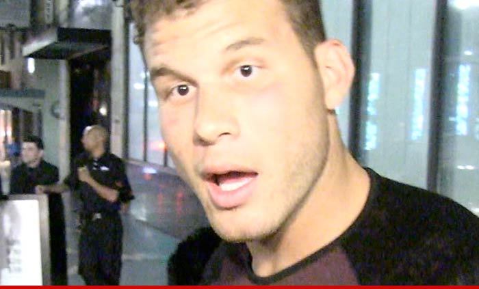 Blake Griffin -- Off the Hook ... In Vegas Pimp Slap Case