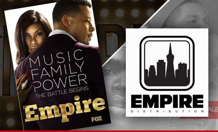 'Empire' -- Legal Dogfight Over Show Name